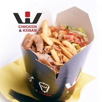 Kebab BOX 